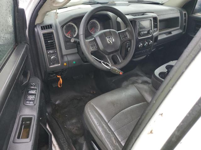  RAM 1500 2018 Biały