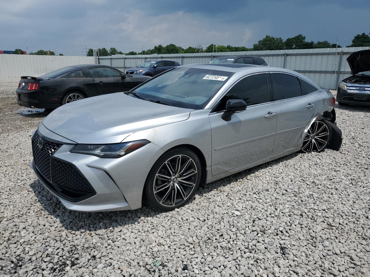 TOYOTA AVALON 2019 VIN 4T1BZ1FB4KU008669