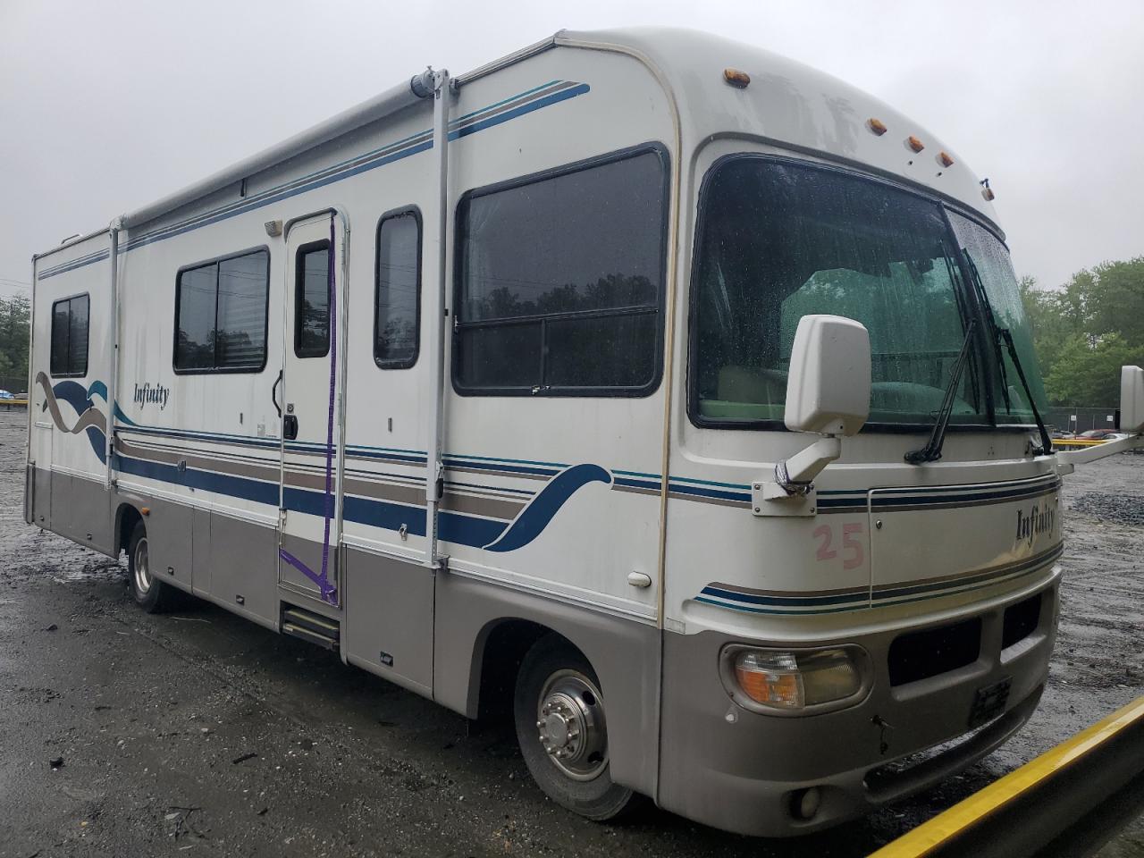 1997 Ford F530 Super Duty zu verkaufen in Waldorf, MD - Mechanical