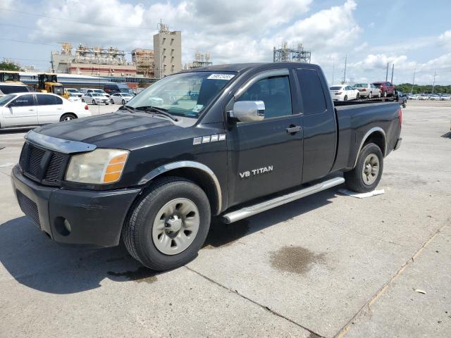 2006 Nissan Titan Xe