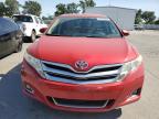 2014 Toyota Venza Le იყიდება Sacramento-ში, CA - Rear End