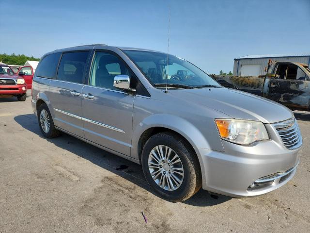  CHRYSLER MINIVAN 2013 Серебристый