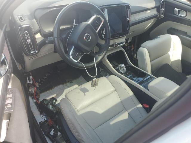  VOLVO XC40 2019 White