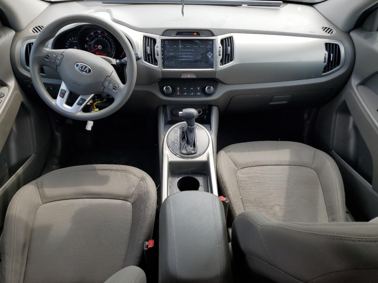 2013 Kia Sportage Lx VIN: KNDPBCA29D7482197 Lot: 59697165