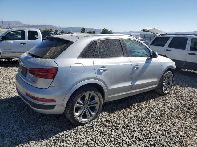  AUDI Q3 2017 Сріблястий