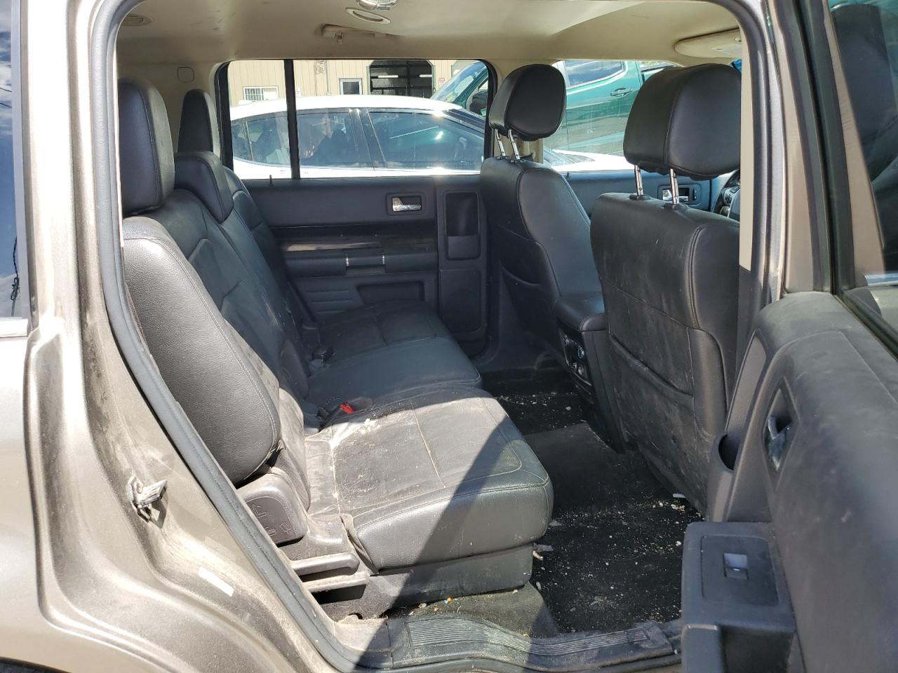 2014 Ford Flex Sel VIN: 2FMGK5C81EBD37169 Lot: 89478805