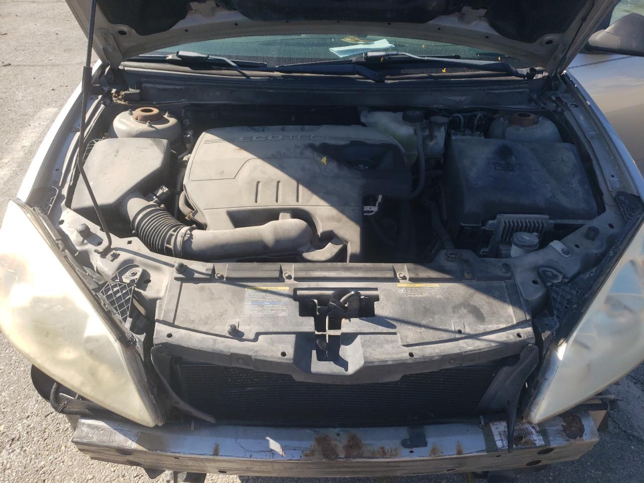2008 Pontiac G6 Value Leader VIN: 1G2ZF57B984264580 Lot: 62416565