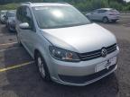 2014 VOLKSWAGEN TOURAN SE for sale at Copart SANDTOFT
