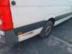 2015 VOLKSWAGEN CRAFTER CR for sale at Copart WOLVERHAMPTON