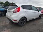 2015 FORD FIESTA ZET for sale at Copart WOLVERHAMPTON