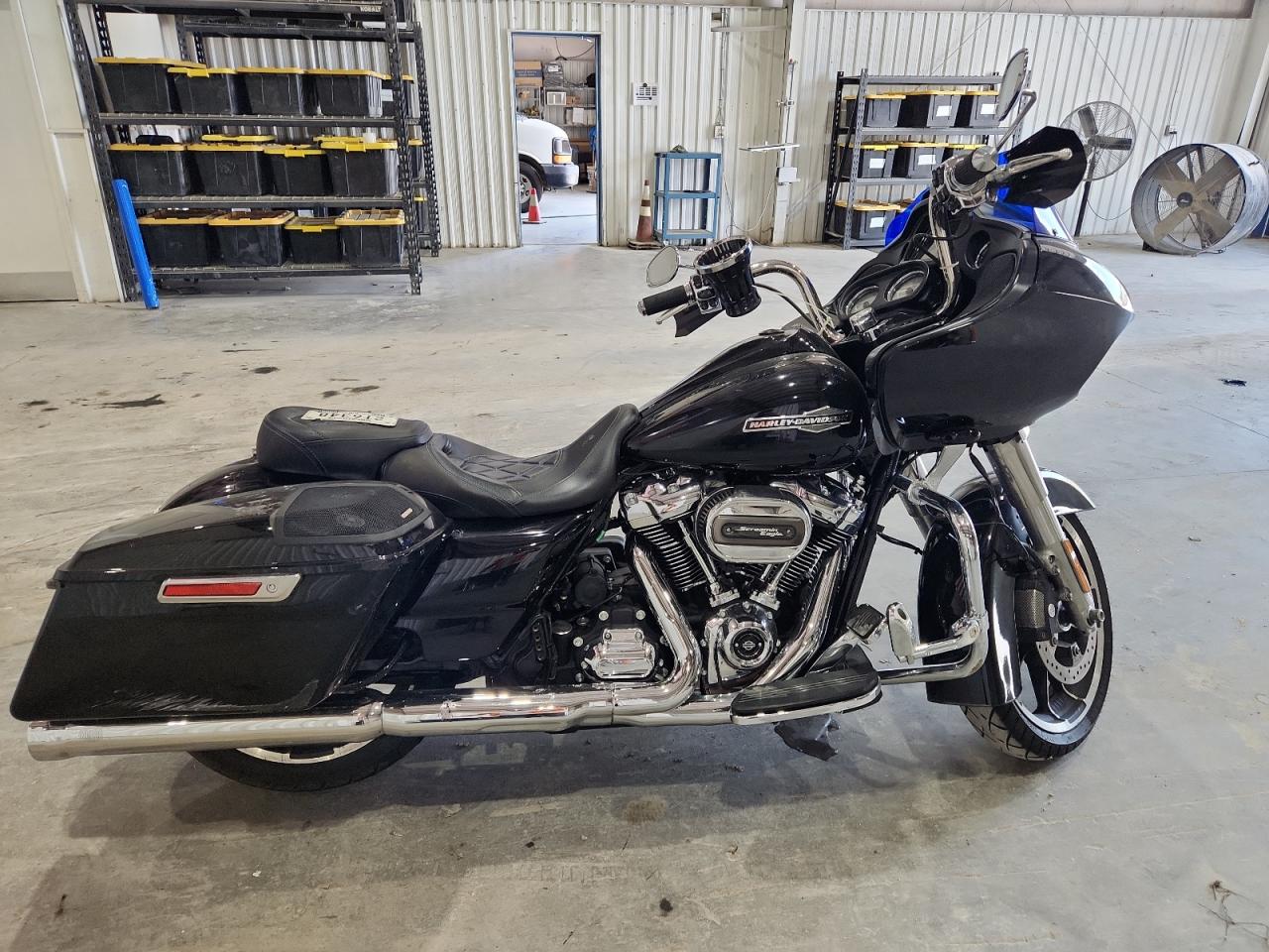 HARLEY-DAVIDSON FL 2022 VIN 1HD1KHC10NB642231