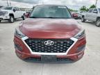 2019 Hyundai Tucson Se de vânzare în Haslet, TX - Side