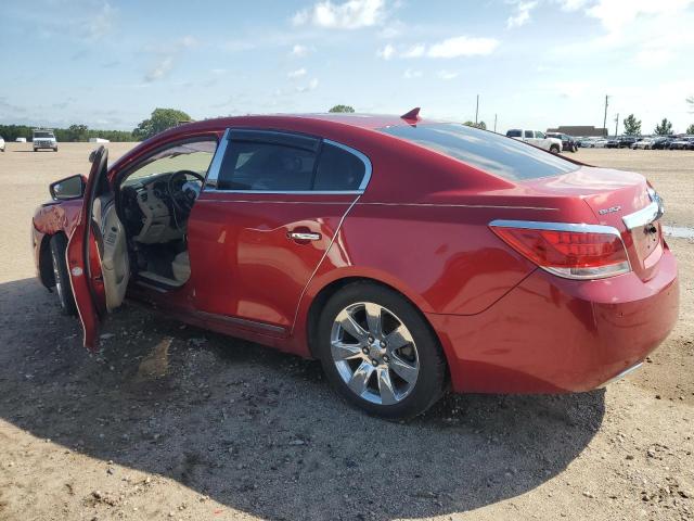  BUICK LACROSSE 2012 Czerwony