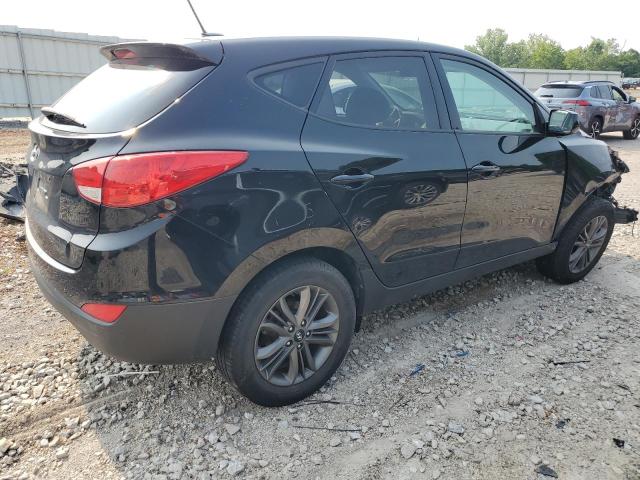  HYUNDAI TUCSON 2015 Чорний