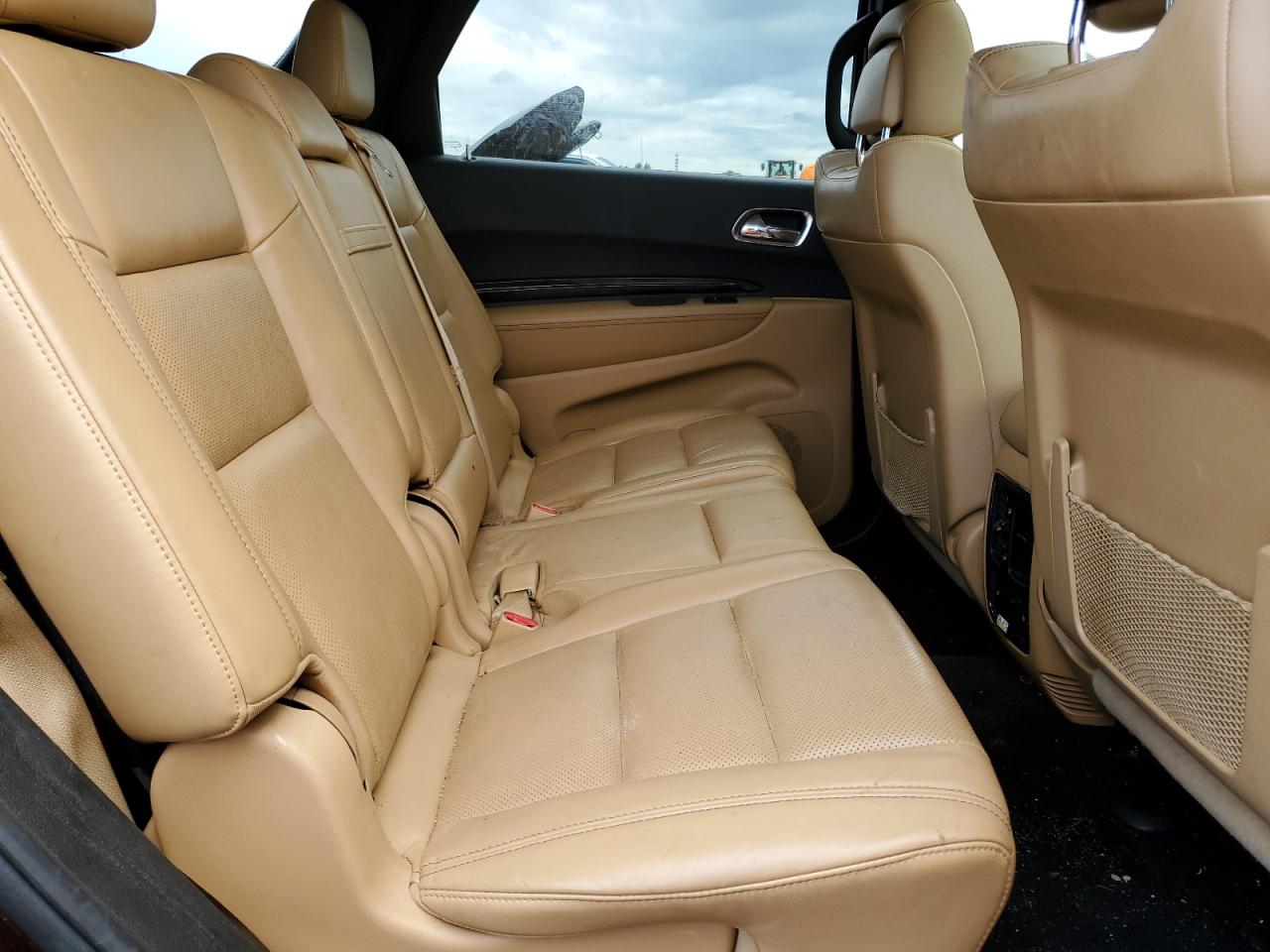2012 Dodge Durango Citadel VIN: 1C4RDJEG5CC264910 Lot: 61461145