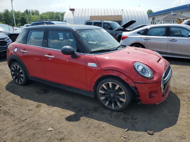  MINI COOPER 2019 Czerwony