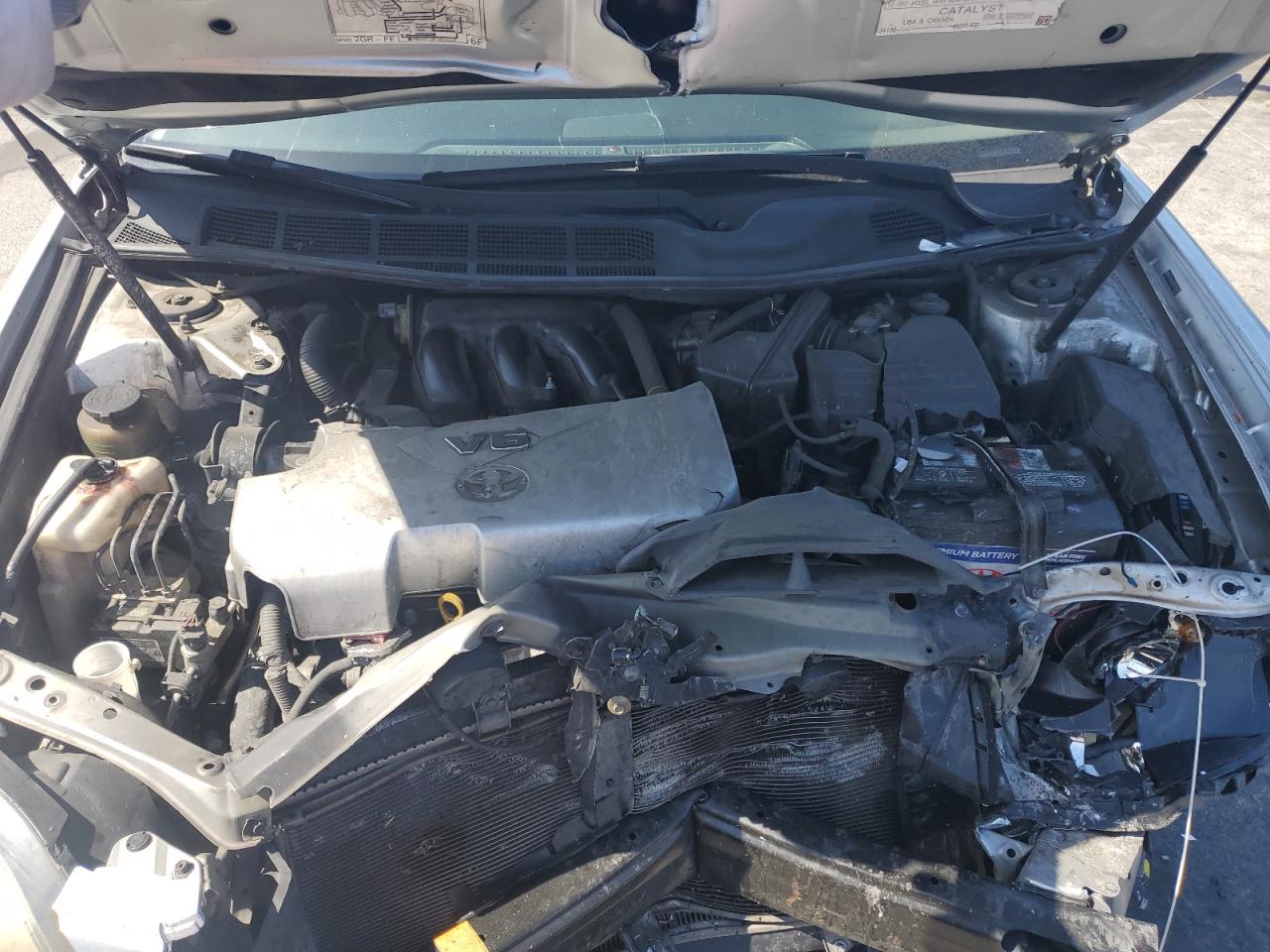 2007 Toyota Avalon Xl VIN: 4T1BK36B07U242105 Lot: 61917245