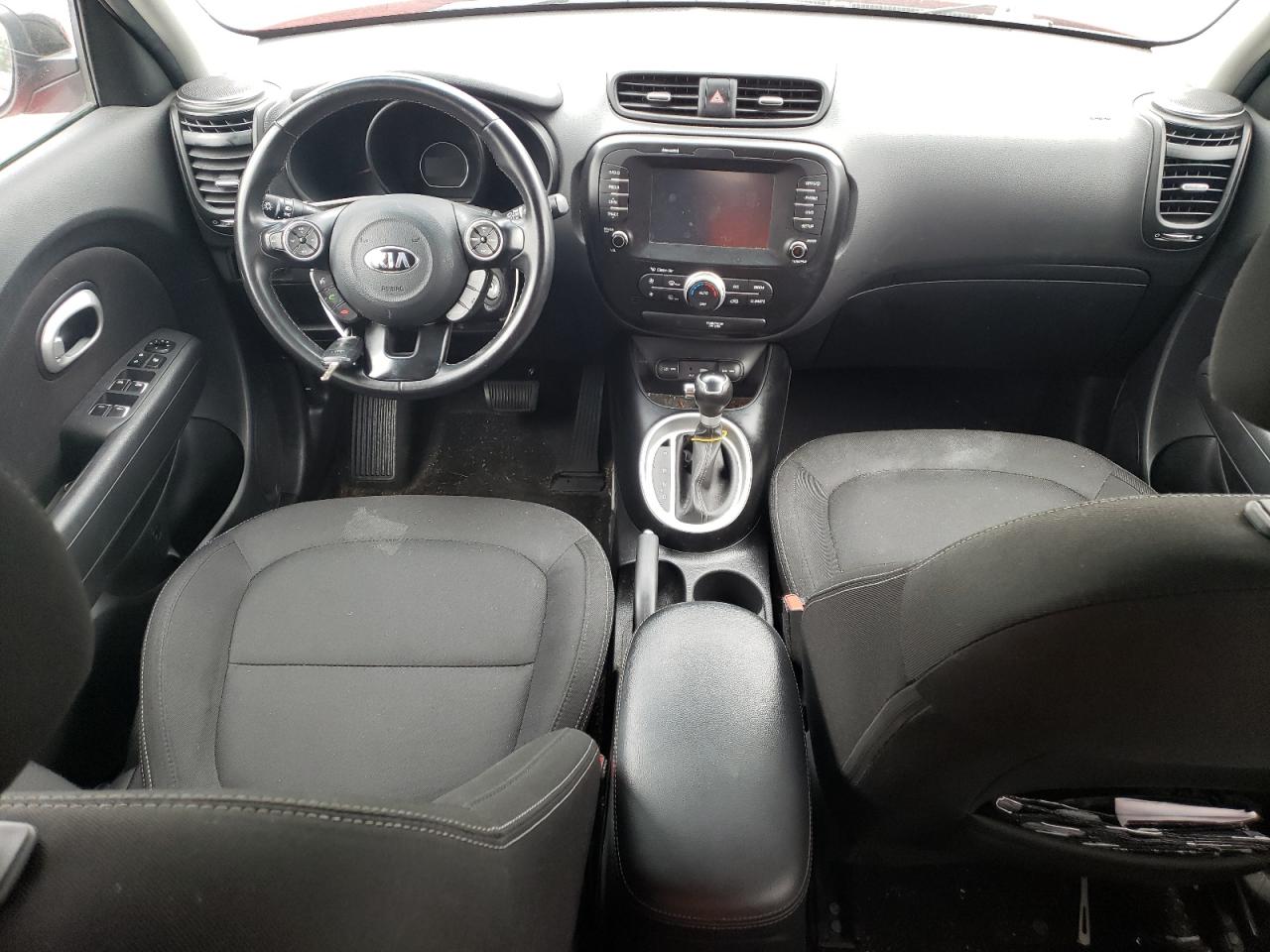 2018 Kia Soul + VIN: KNDJP3A58J7558800 Lot: 61727875