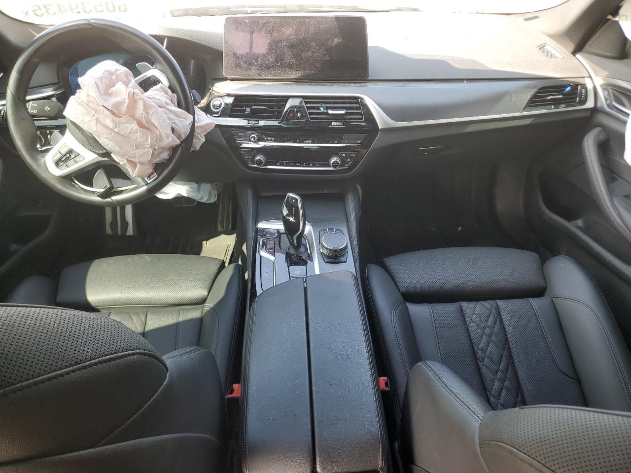 2022 BMW 530 Xi VIN: WBA13BJ00NCJ43331 Lot: 60539435