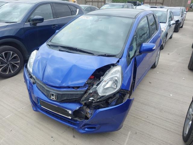 HONDA JAZZ I-VTE 2013