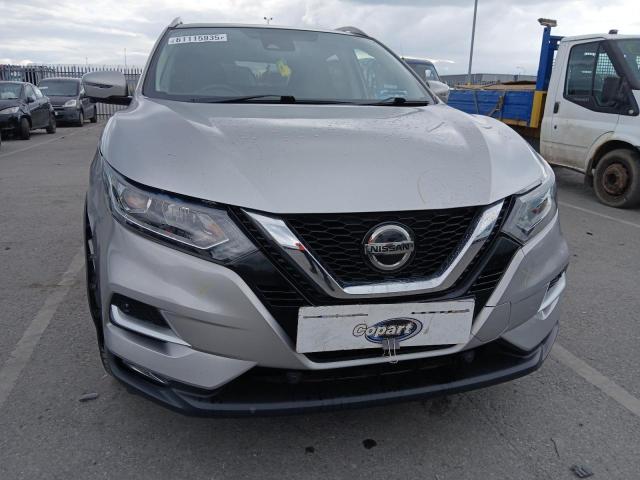 2018 NISSAN QASHQAI N-