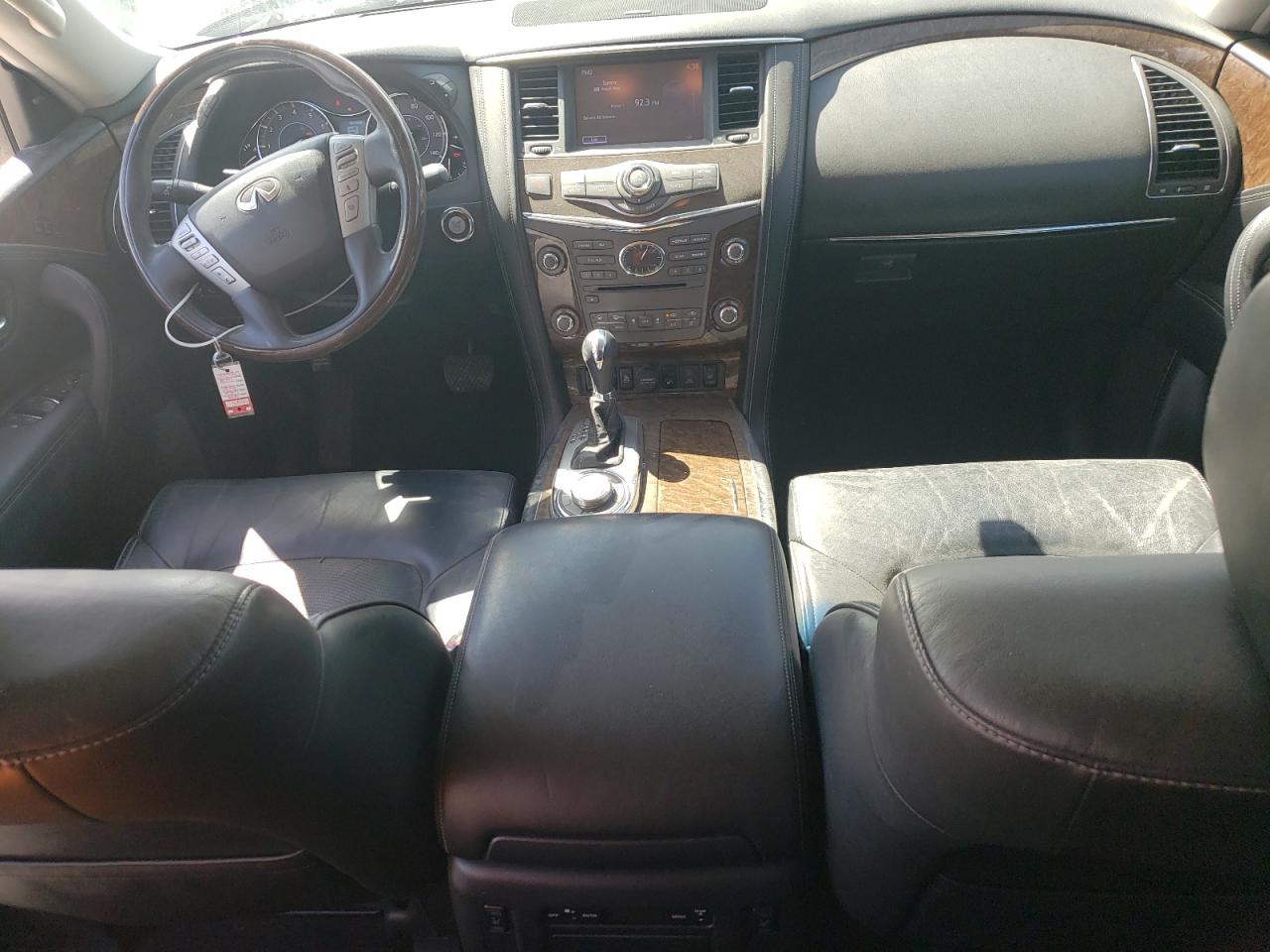 2015 Infiniti Qx80 VIN: JN8AZ2NE2F9085989 Lot: 61420675