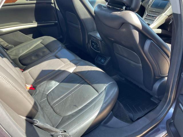 Sedans LINCOLN MKZ 2013 Gray