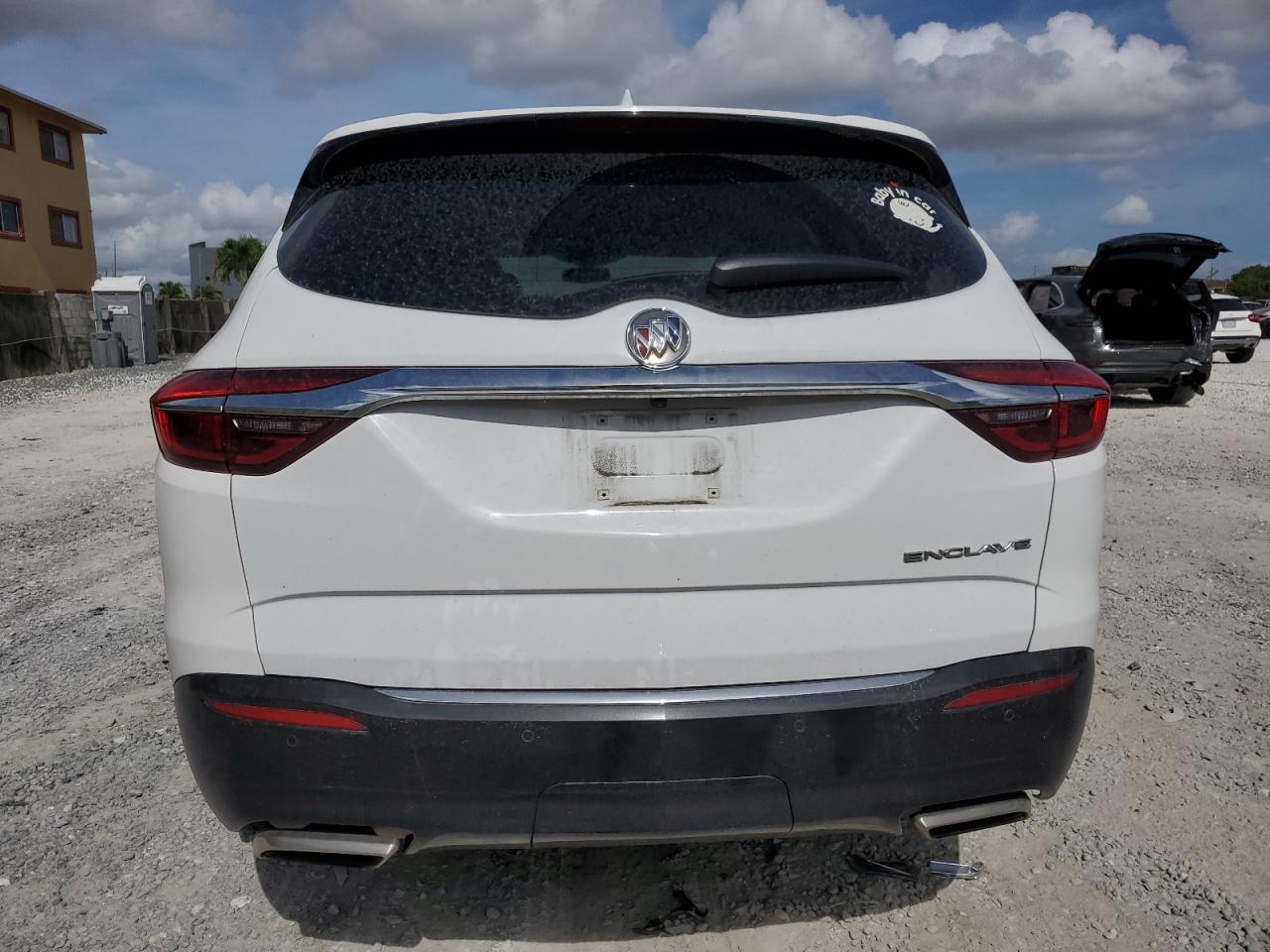 2019 Buick Enclave Essence VIN: 5GAERBKW3KJ272999 Lot: 60620365