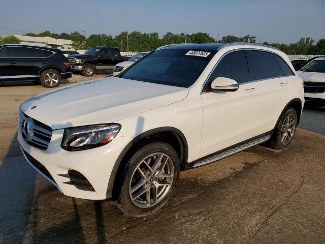 2019 Mercedes-Benz Glc 300 4Matic