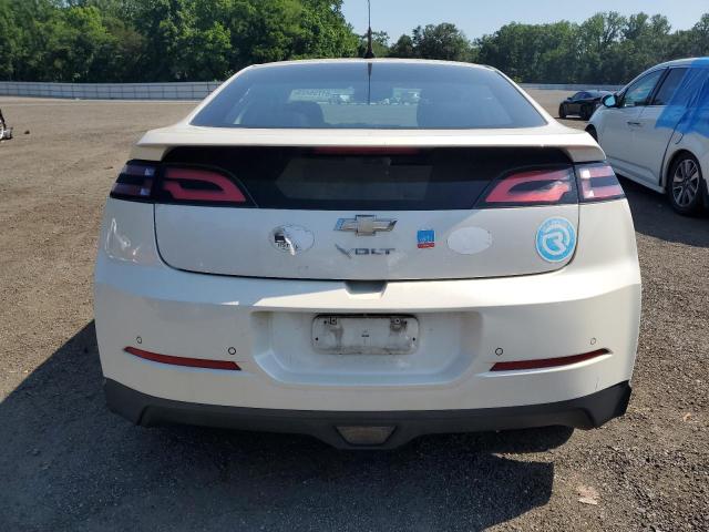  CHEVROLET VOLT 2014 Cream