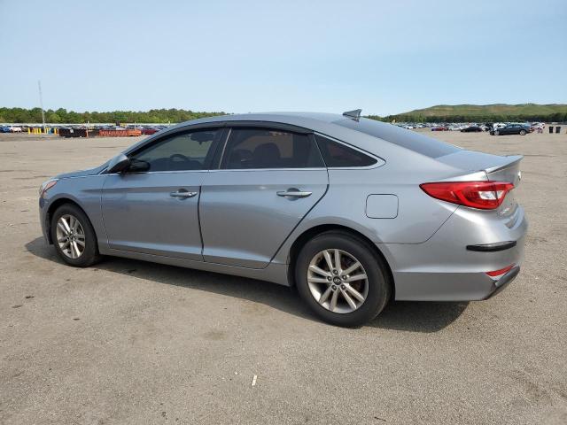  HYUNDAI SONATA 2016 Srebrny