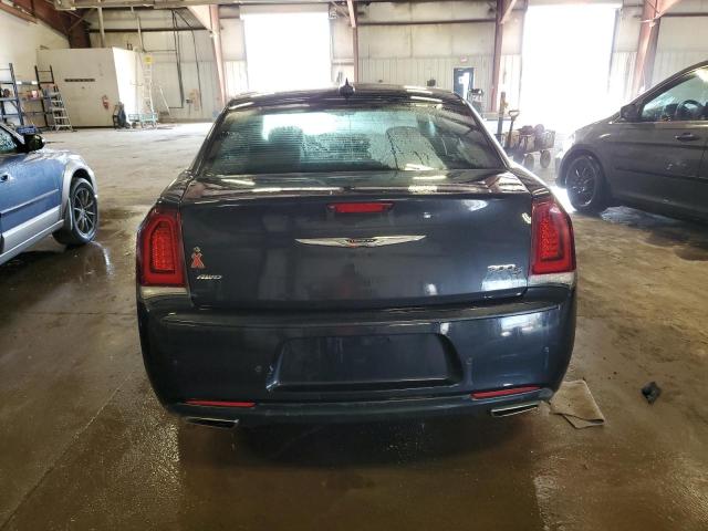  CHRYSLER 300 2017 Granatowy