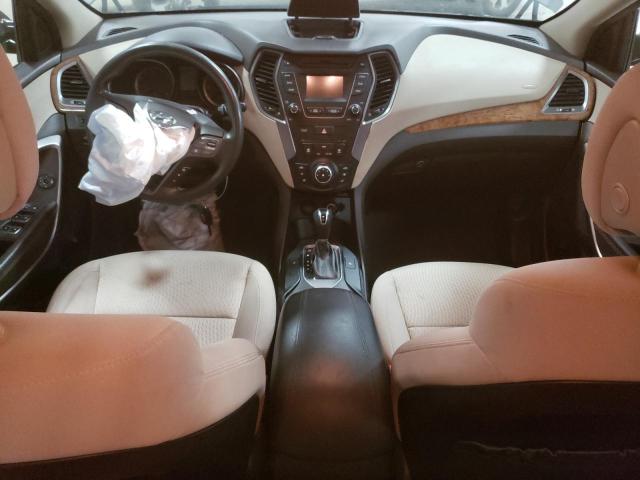  HYUNDAI SANTA FE 2016 Charcoal