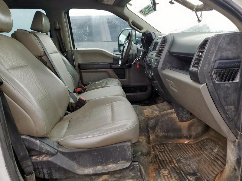 2022 FORD F250 SUPER DUTY