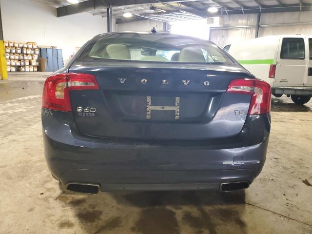  VOLVO S60 2015 Granatowy