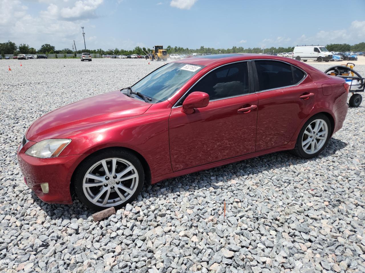 2006 Lexus Is 250 for Sale in Arcadia, FL - Rear End
