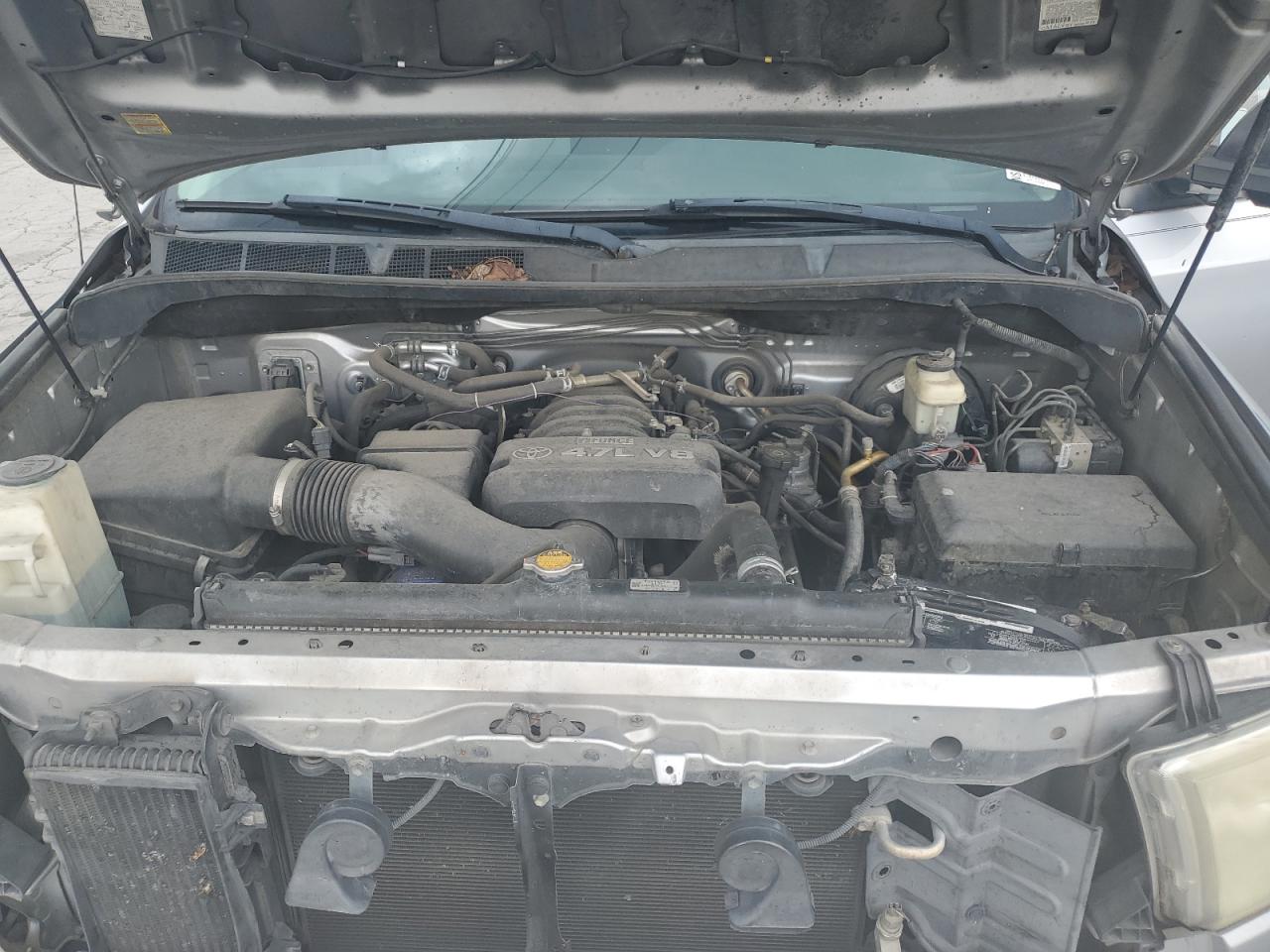 2007 Toyota Tundra Double Cab Sr5 VIN: 5TFRT54197X014561 Lot: 63119175