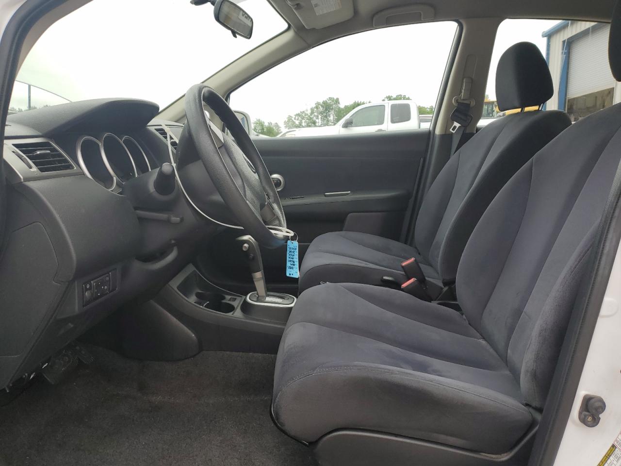 2009 Nissan Versa S VIN: 3N1BC13E89L480854 Lot: 61160245