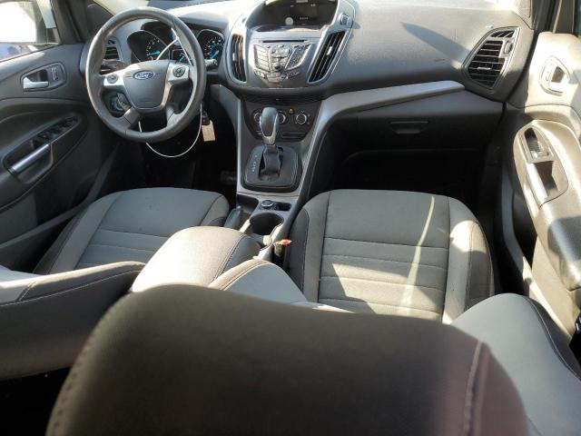 Паркетники FORD ESCAPE 2016 Белы