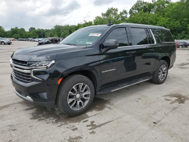 CHEVROLET SUBURBAN K 2022