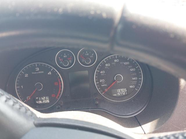 2009 AUDI A3 SE TDI