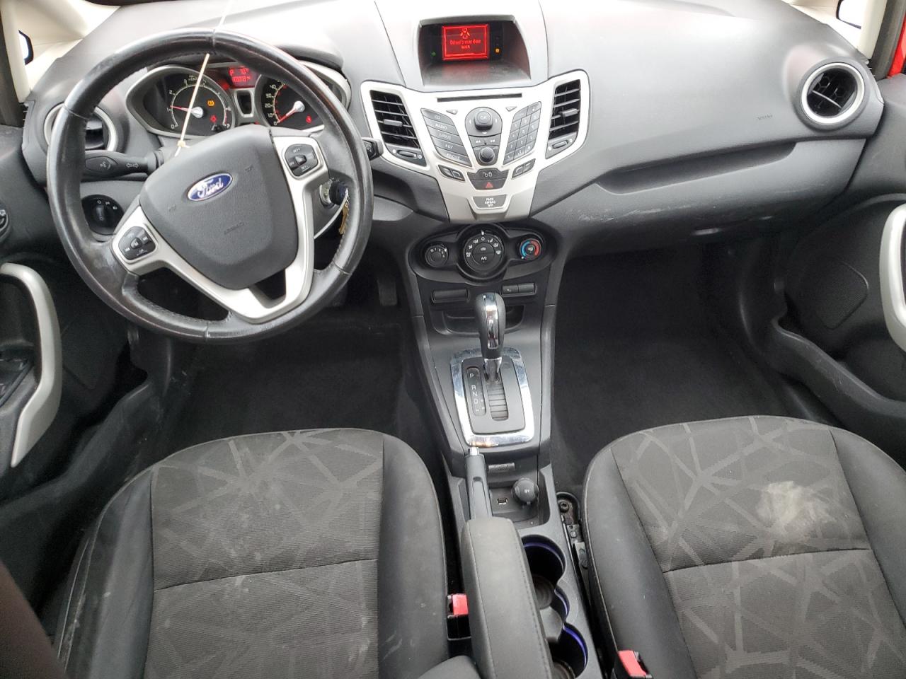 2012 Ford Fiesta Ses VIN: 3FADP4FJ3CM196608 Lot: 61997835