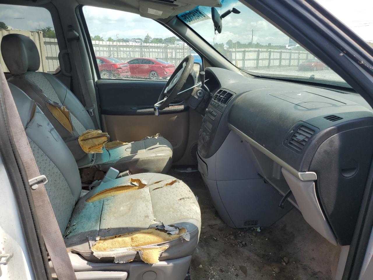2006 Chevrolet Uplander Ls VIN: 1GNDV23L66D226346 Lot: 61463535