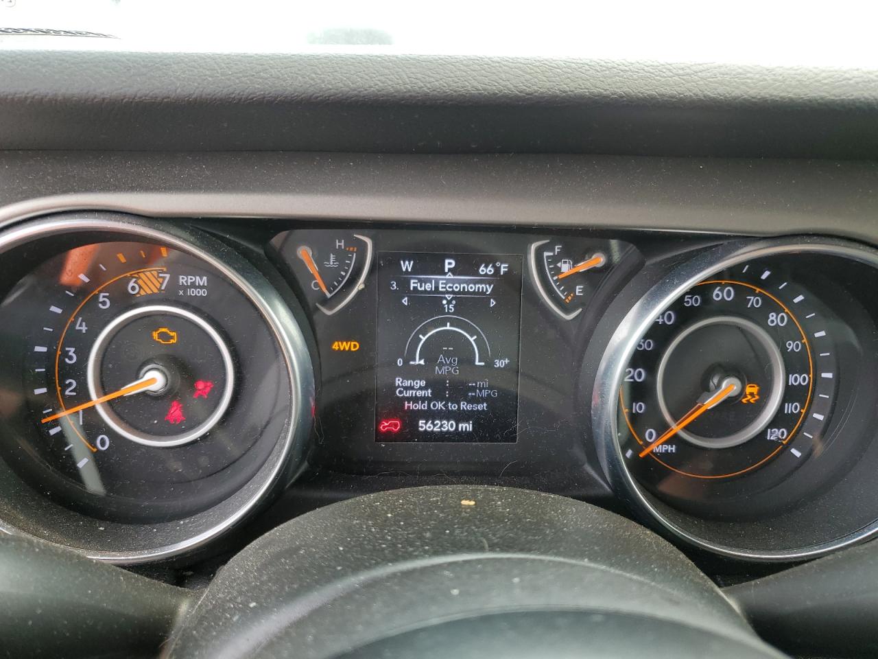 2020 Jeep Wrangler Unlimited Sport VIN: 1C4HJXDN8LW223399 Lot: 58637215
