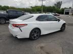2019 Toyota Camry L   იყიდება Miami-ში, FL - Front End
