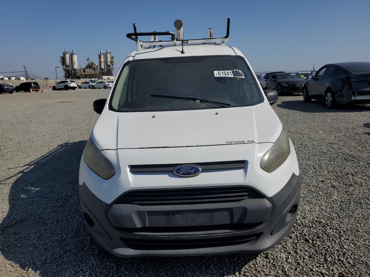 FORD TRANSIT 2014 VIN NM0LS7E7XE1168510 фото 5