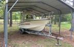 1989 Mako Boat   en Venta en Conway, AR - Minor Dent/Scratches