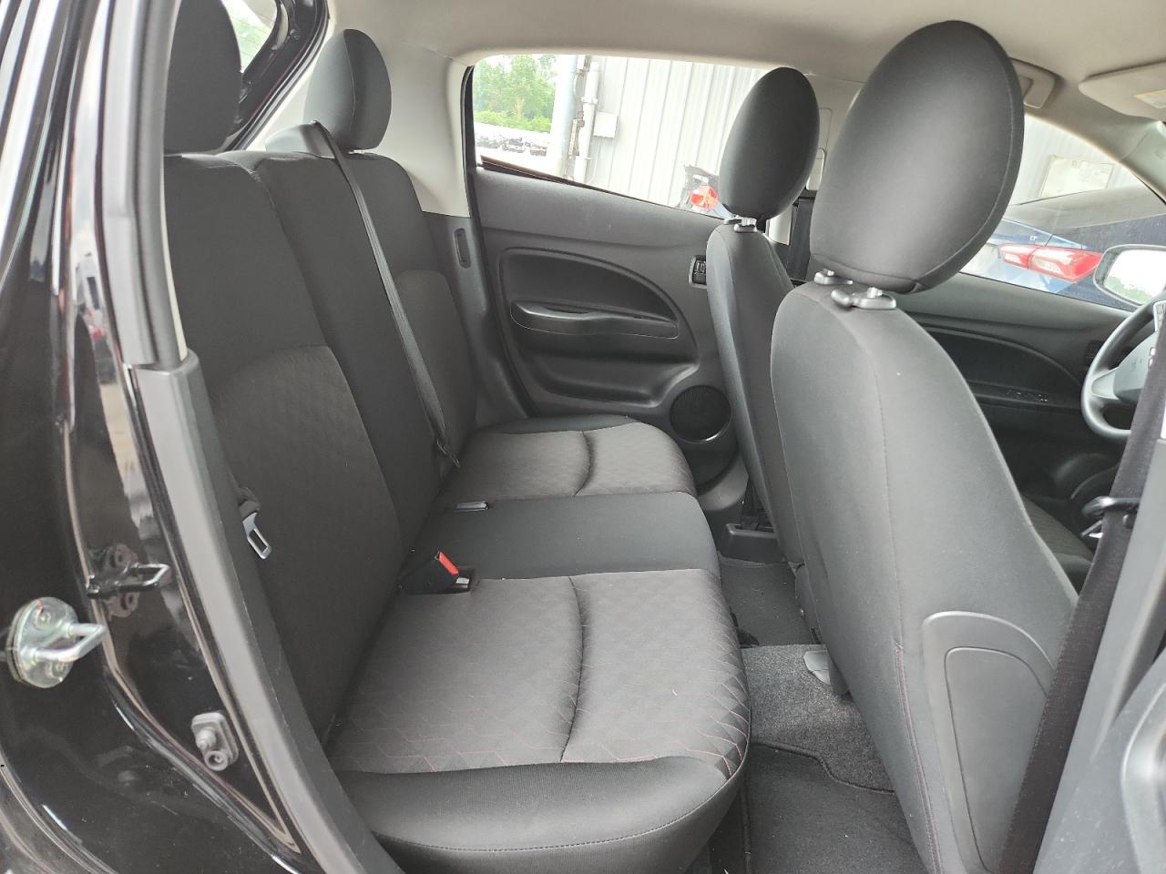 2021 Mitsubishi Mirage Es VIN: ML32AUHJ2MH011733 Lot: 62915775