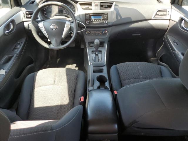  NISSAN SENTRA 2017 Белы