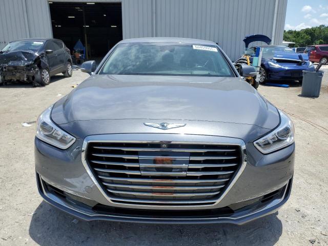  GENESIS G90 2017 Gray